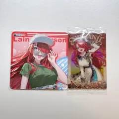 にじさんじ レイン・パターソン 2点セット