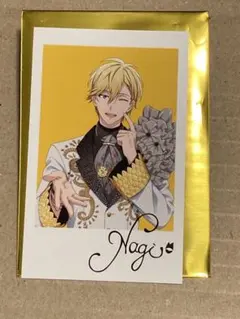 アイナナ FirstBEAT! 劇場総集編後編 入場者特典 ナギ