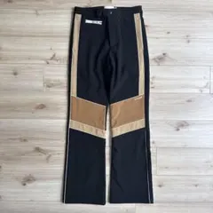 【新品タグ付】COACH コーチ カラーブロック トラックパンツ ジャージ Sのサムネイル
