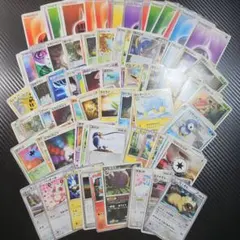 ア*エ様 ポケモンカード 旧裏面 まとめ売り 大量セット - メルカリ