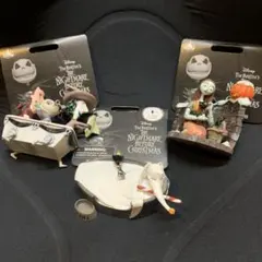 ナイトメア・ビフォア・クリスマス フィギュアセット