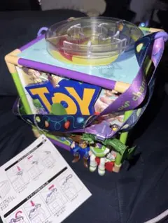 トイストーリー ポップゴーンバケット