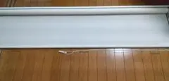 TOSO ロールスクリーン 防災 クリーム - メルカリ