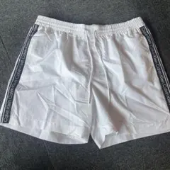 カルバンクライン 水着 ハーフパンツ スイムウェア USA Mサイズ CK ロゴ