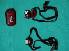Petzl ヘッドランプのサムネイル