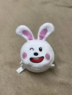 たべっ子どうぶつ うさぎ マスコット ぬいぐるみ もちぬい