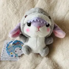 ぽてうさろっぴー ゆるぐるみシャークVMC 2つ - メルカリ