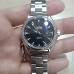 OMEGA Seamaster Aqua Terra 自動巻き時計