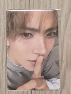 ENHYPEN VANISH nymusic ヒスン トレカ