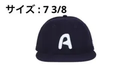 ayame soft A cap RC 59FIFTY newera 7 3/8