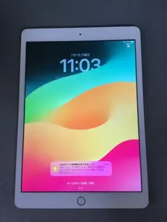 美品　SIMフリー　Wi-Fi＋cellular版　iPad 第8世代　32GB