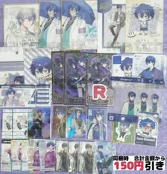 【A794】レオス・ヴィンセント　ポストカード　タロット　まとめ売り　にじさんじ