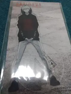 新品未開封　新世紀エヴァンゲリオン 渚カヲル アクリルスタンド