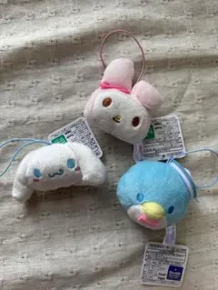 サンリオ フェイスマスコット