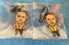 今市隆二  クリアチャームセット