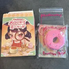 Mellojoy メロジョイ ミニランド ミニスフレ いちご スクイーズ - メルカリ