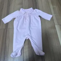 Y*様 Ralph Lauren ピンクロンパース 6M