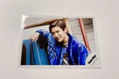 (584)目黒蓮 SnowMan公式写真