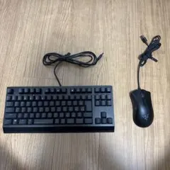 Razer キーボード マウス セット