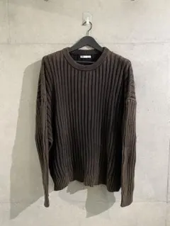 zara ニット