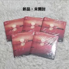 『新品・未開封』TXT Afterglow アルバム 5形態 メンバーコンプ