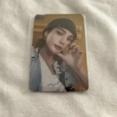 stray kids スキズ　ヒョンジン　樂-STAR 店舗特典　aladin