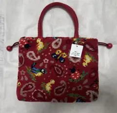 完売　新品　フェイラー　ハイジ　　手付き巾着　バッグ　旗艦店限定