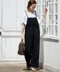 (新品)LEE /リー SLOBE別注 キャミソールサロペット