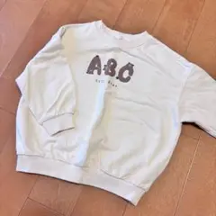 OOTT BEBE トレーナー