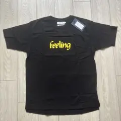 nonnative feeling Tシャツ M ブラックのサムネイル