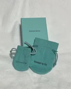 Tiffany & Co. ティファニー 巾着 ジュエリーケース