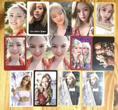 TWICE ジョンヨン　トレカ　セット　more &more