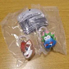 プロ野球マスコットめじるしアクセサリー 新品未使用 フレップ スラィリー