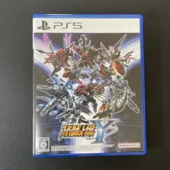 PS5 スーパーロボット大戦Y