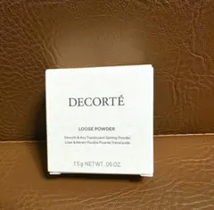 コスメデコルテ ルースパウダー 00 ミニ【新品】