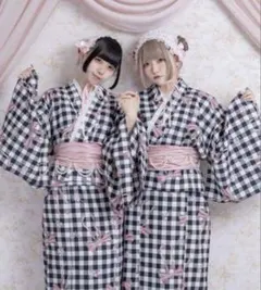 pal elfy プリンセス浴衣セット 浴衣ドレス - メルカリ