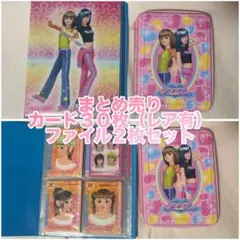 ラブ&ベリー　ラブベリ　カード　ファイル　まとめ売り　ロケテなど セガ ラッキーくじ「オシャレ魔女 ラブ and ベリー」 | グッズ