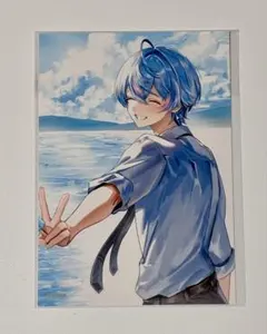 シクフォニ ブロマイド 雨乃こさめ