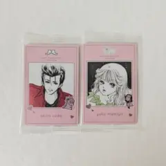 矢沢あい☆ウエハース 天使なんかじゃない　キャラクターカード 2枚セット