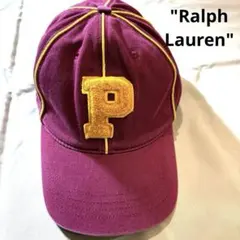 Ralph Lauren POLO SPORT キャップ　vintage