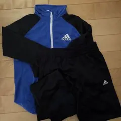 由貴さまお取引き用/adidas ジャージ上下セット サイズ140