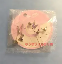 イヤリング 57 MM 6個セットメタモン ポケモン