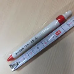 暴力団追放 三ない運動+1 ボールペン ノベルティ