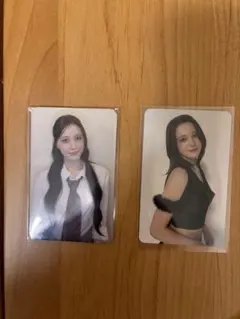 ニナ　NiziU トレカ　まとめ売り　大阪　代々木　福岡