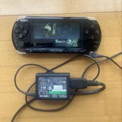 SONY PSP PSP-3000本体