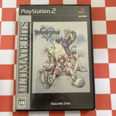 【H5514】キングダム・ハーツ ファイナルミックス アルティメット ヒッツ