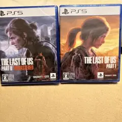 THE LAST OF US PART I & II UNMASKED