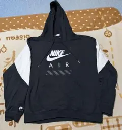 Nike AIR フリースプルオーバーパーカー　XL