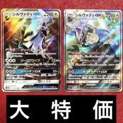 シルヴァディ GX SA SR RR セット