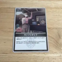 ホロカ ディーヴァフィーバー S ライブスタッフ